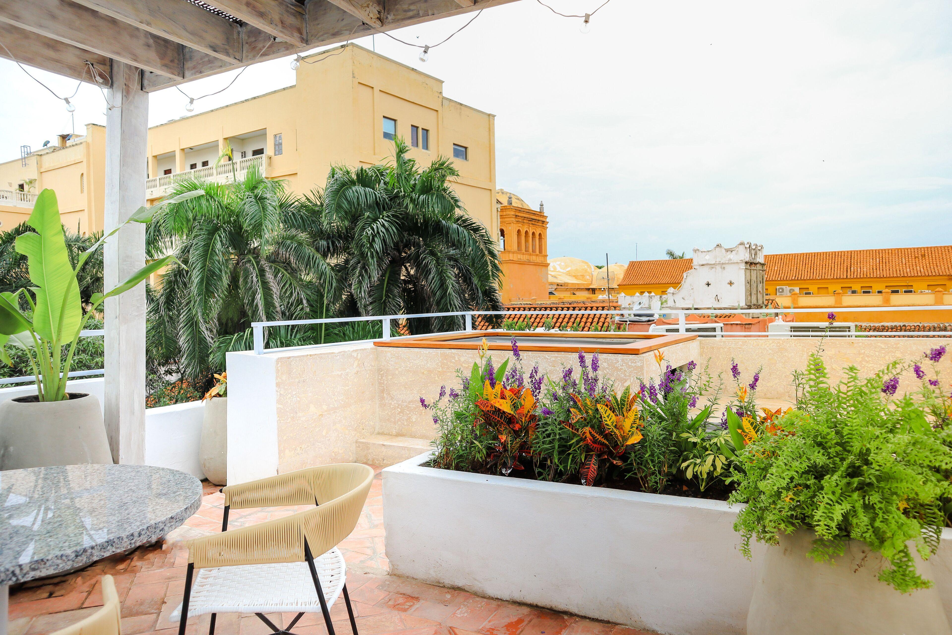 Hotel Casa La Mantilla By Faranda Boutique — Fotos 3